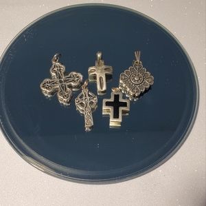 Cross Pendants